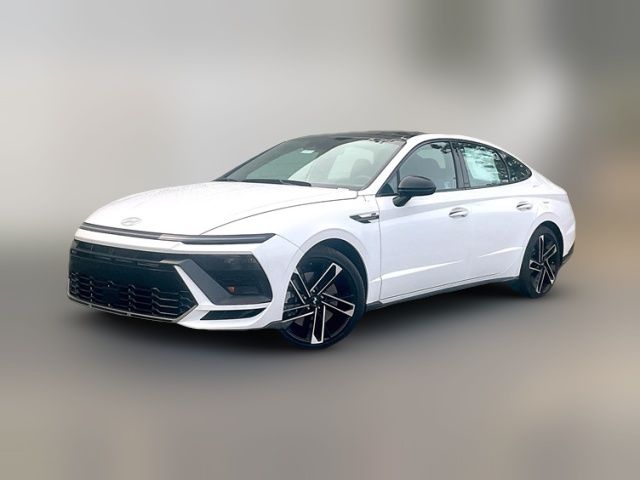 2025 Hyundai Sonata N Line