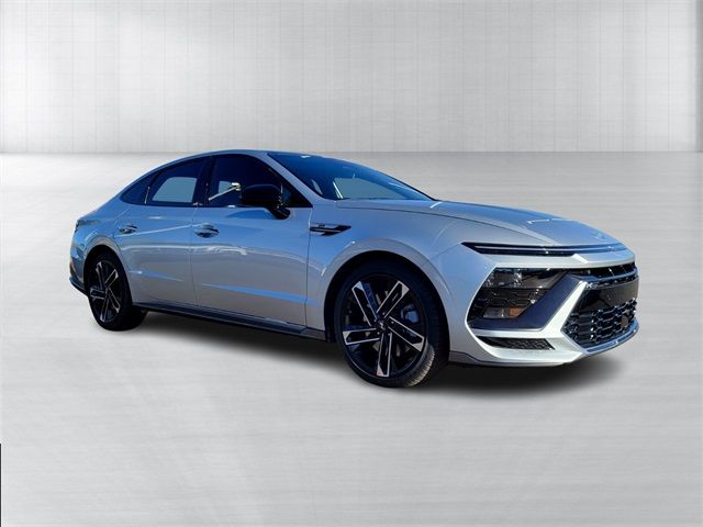 2025 Hyundai Sonata N Line