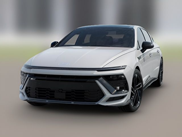 2025 Hyundai Sonata N Line