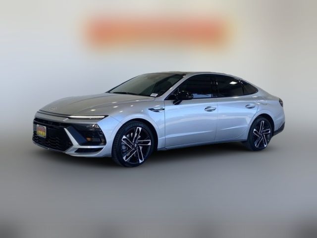 2025 Hyundai Sonata N Line