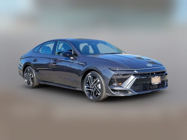 2025 Hyundai Sonata N Line