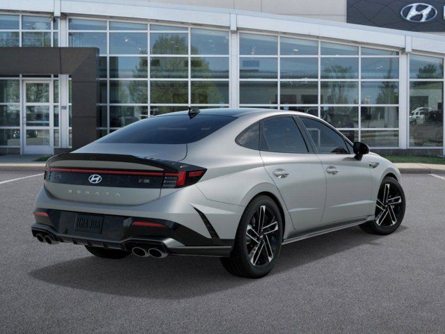 2025 Hyundai Sonata N Line