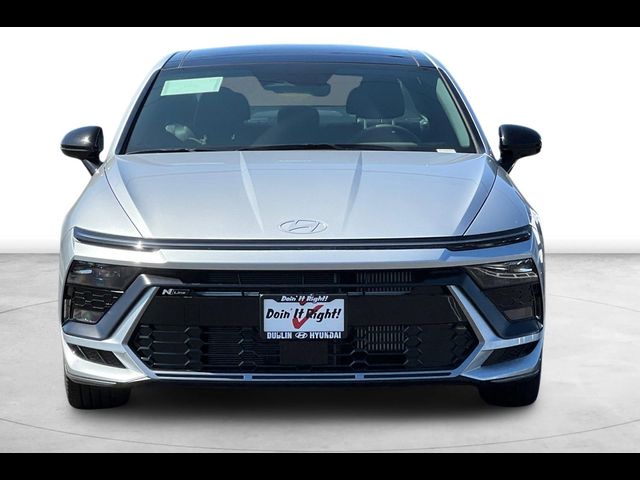 2025 Hyundai Sonata N Line