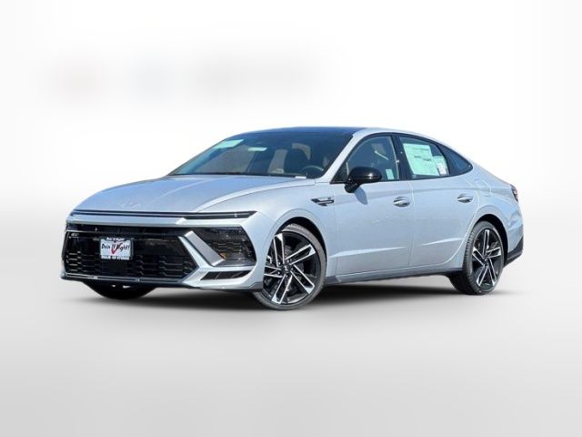 2025 Hyundai Sonata N Line