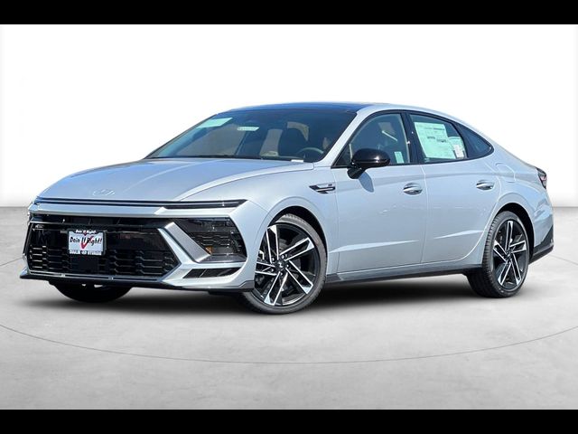 2025 Hyundai Sonata N Line