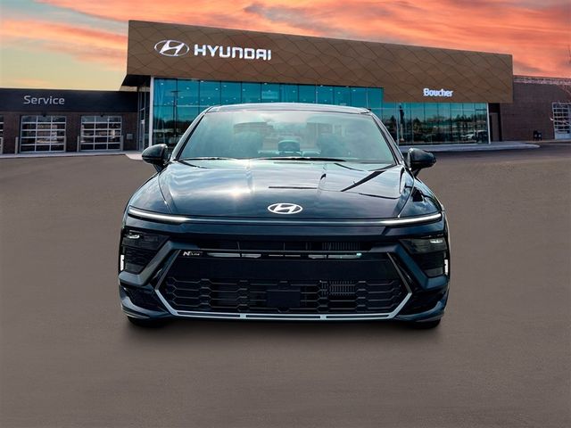 2025 Hyundai Sonata N Line