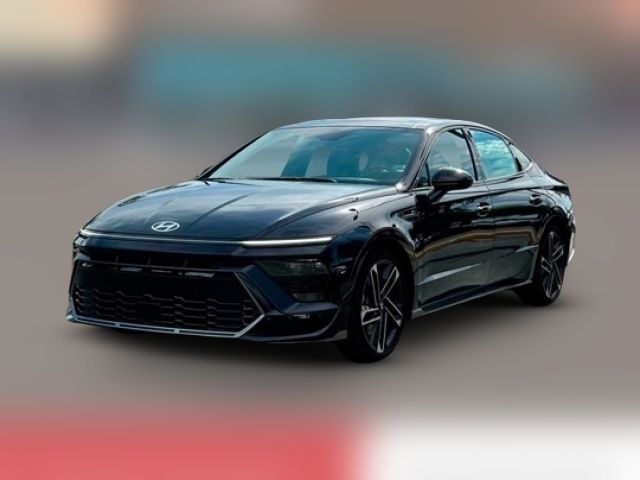 2025 Hyundai Sonata N Line