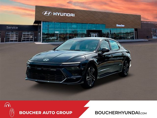 2025 Hyundai Sonata N Line