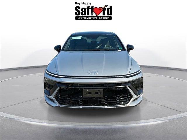 2025 Hyundai Sonata N Line