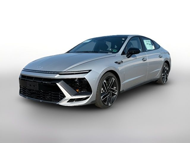2025 Hyundai Sonata N Line
