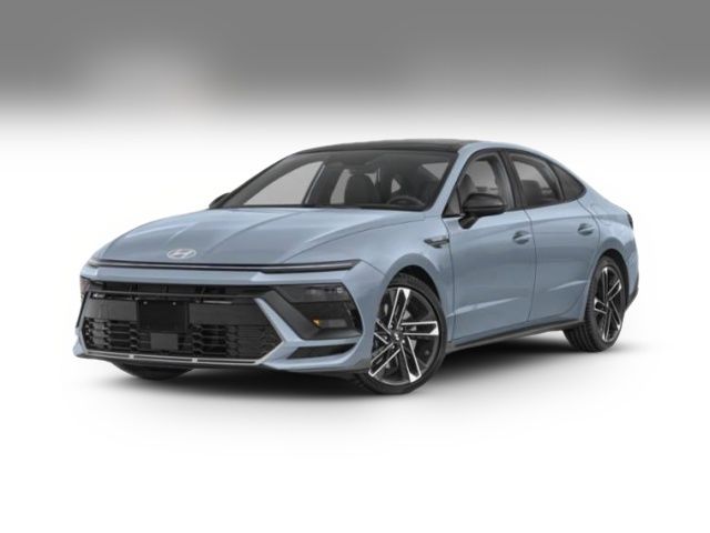 2025 Hyundai Sonata N Line