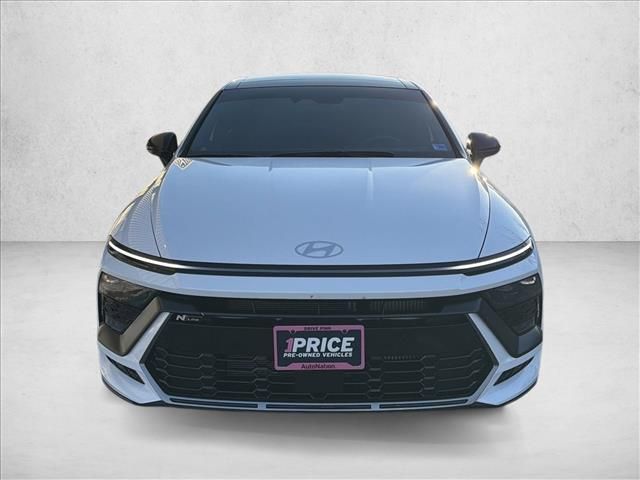 2025 Hyundai Sonata N Line