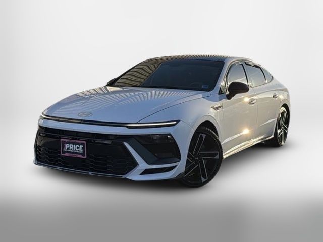2025 Hyundai Sonata N Line