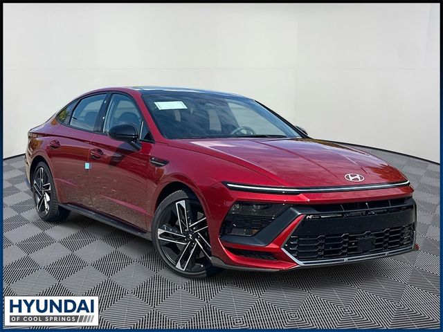 2025 Hyundai Sonata N Line