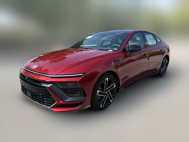 2025 Hyundai Sonata N Line