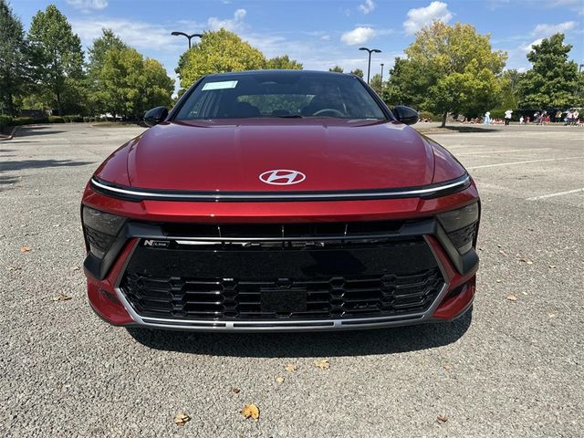 2025 Hyundai Sonata N Line