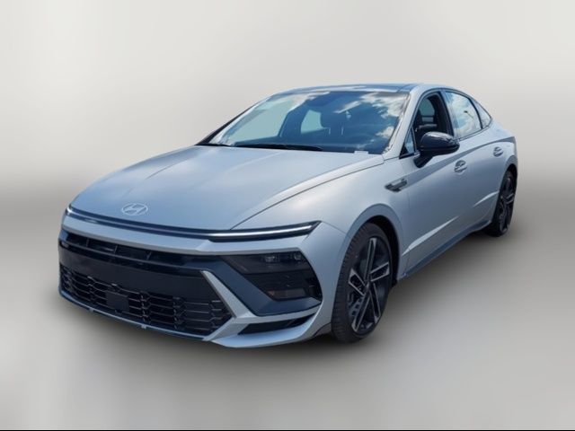 2025 Hyundai Sonata N Line