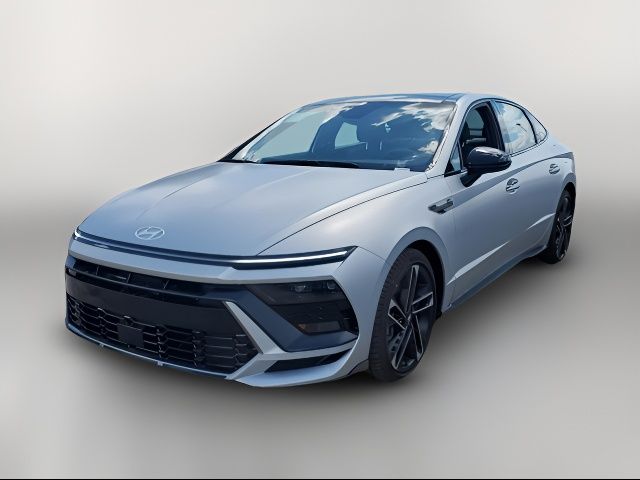 2025 Hyundai Sonata N Line