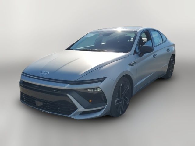 2025 Hyundai Sonata N Line