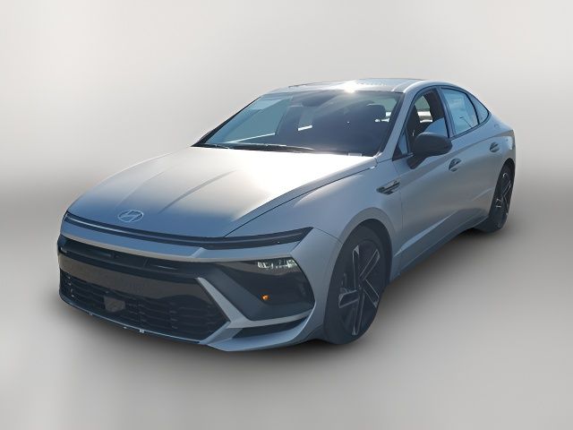 2025 Hyundai Sonata N Line