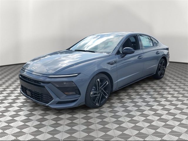 2025 Hyundai Sonata N Line