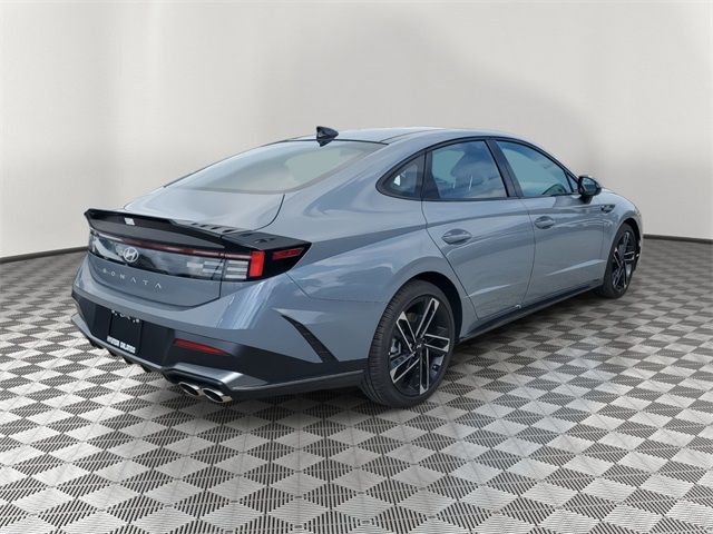 2025 Hyundai Sonata N Line