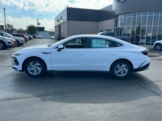 2025 Hyundai Sonata N Line