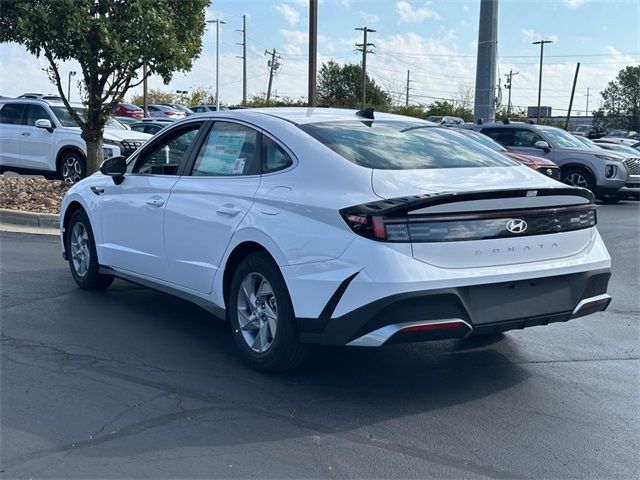 2025 Hyundai Sonata N Line