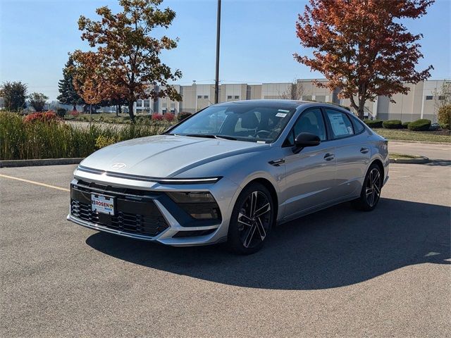 2025 Hyundai Sonata N Line