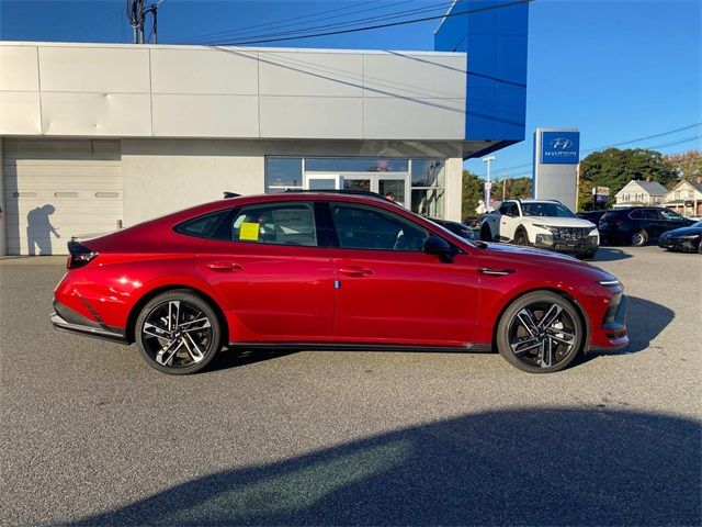 2025 Hyundai Sonata N Line