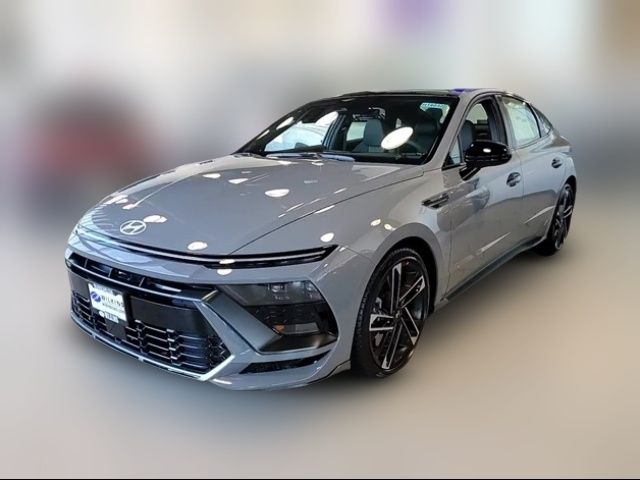 2025 Hyundai Sonata N Line