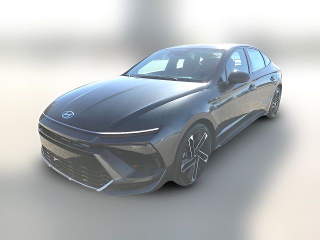 2025 Hyundai Sonata N Line