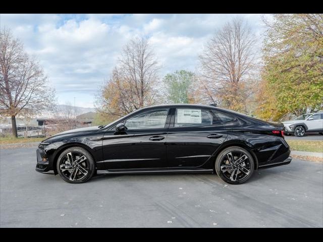 2025 Hyundai Sonata N Line