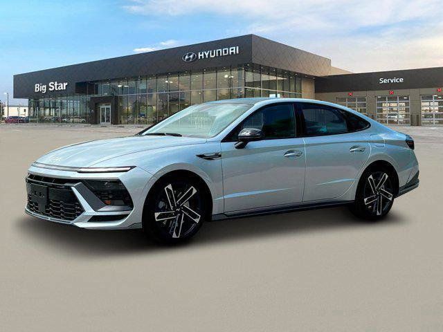 2025 Hyundai Sonata N Line