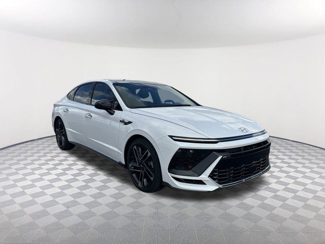 2025 Hyundai Sonata N Line