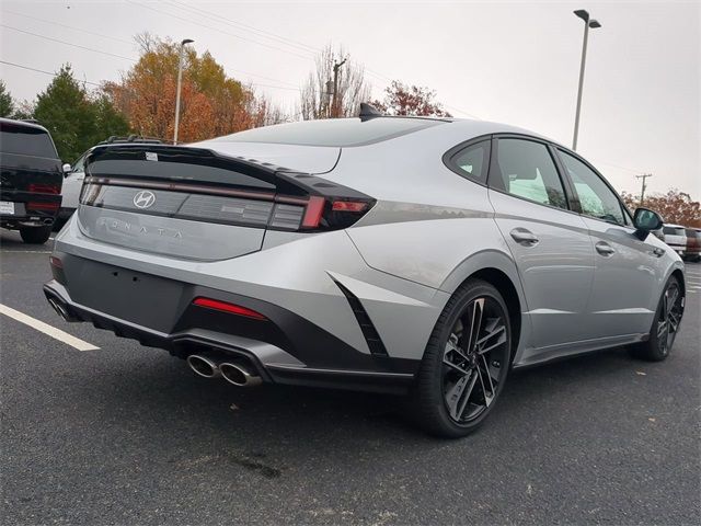 2025 Hyundai Sonata N Line