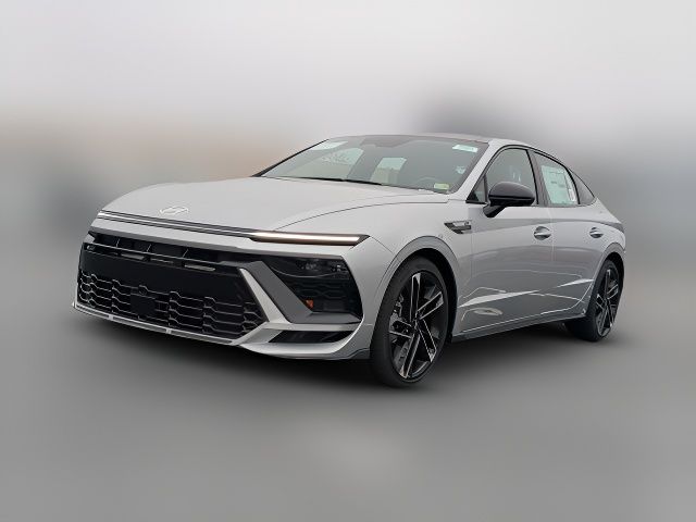 2025 Hyundai Sonata N Line