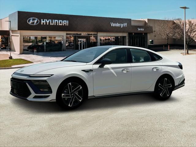 2025 Hyundai Sonata N Line