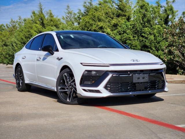 2025 Hyundai Sonata N Line