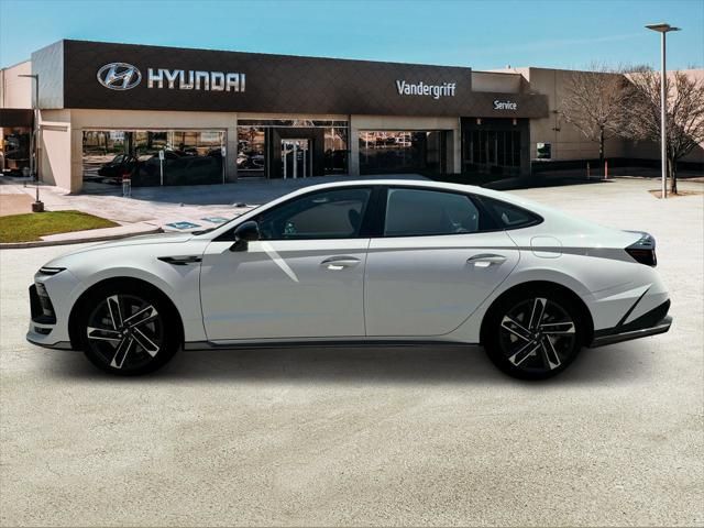 2025 Hyundai Sonata N Line