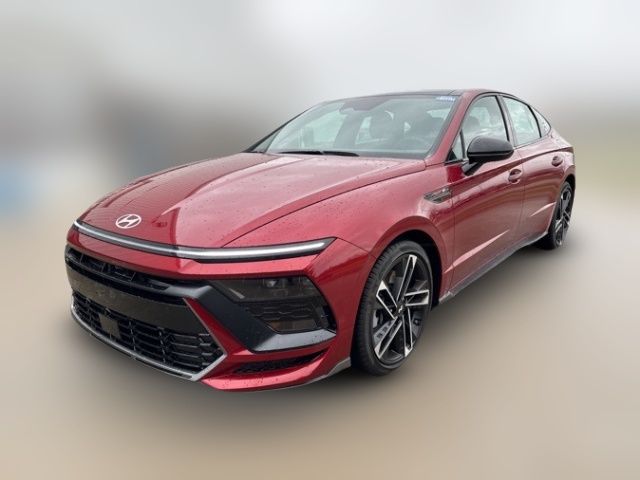 2025 Hyundai Sonata N Line