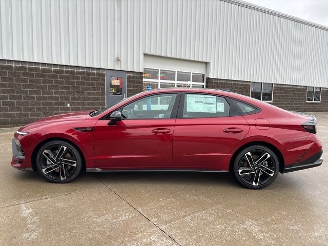 2025 Hyundai Sonata N Line