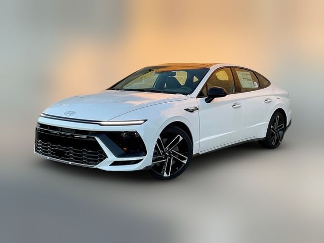 2025 Hyundai Sonata N Line