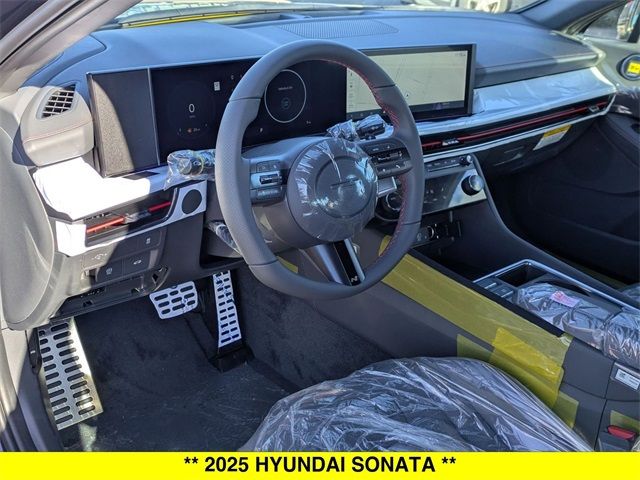 2025 Hyundai Sonata N Line