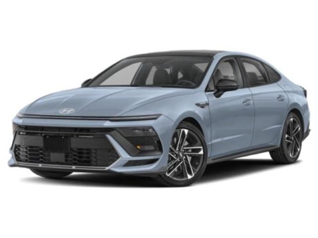 2025 Hyundai Sonata N Line