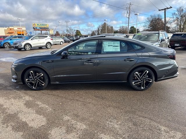 2025 Hyundai Sonata N Line