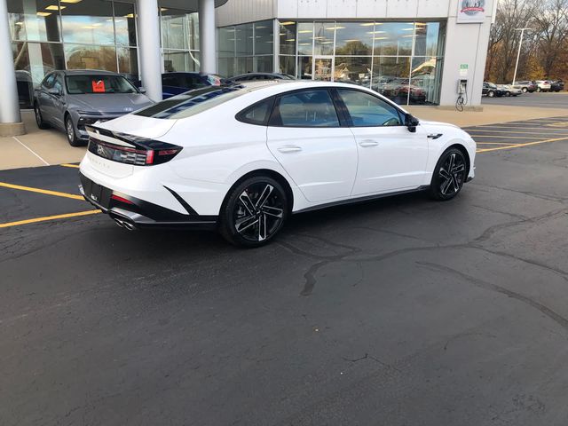 2025 Hyundai Sonata N Line