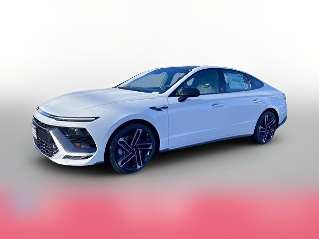 2025 Hyundai Sonata N Line