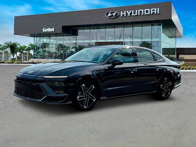 2025 Hyundai Sonata N Line