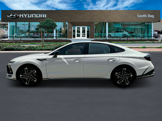 2025 Hyundai Sonata N Line